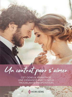 cover image of Un contrat pour s'aimer